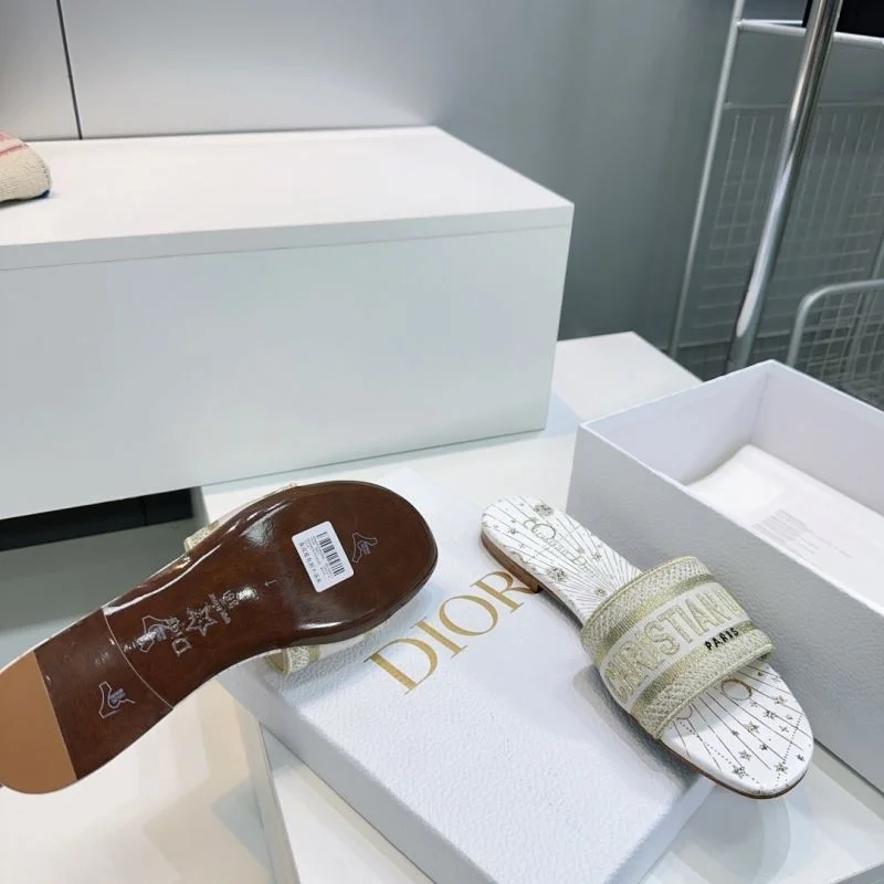 FastDry Christian Dior Slippers 21410