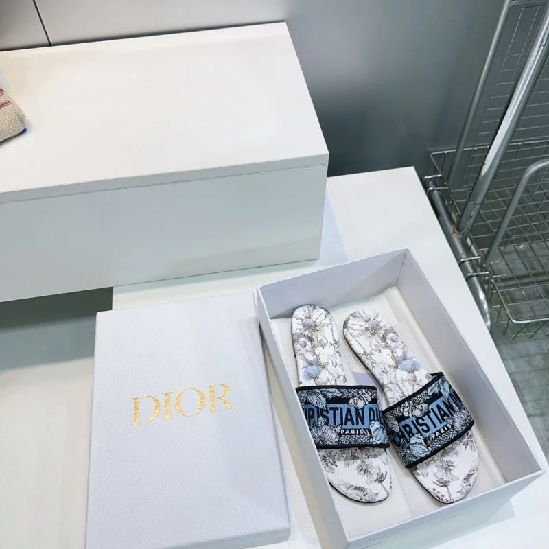 Christian Dior Slippers Bright 21401
