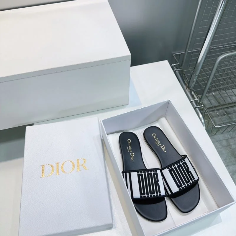 Christian Dior Slippers FastDry 21396