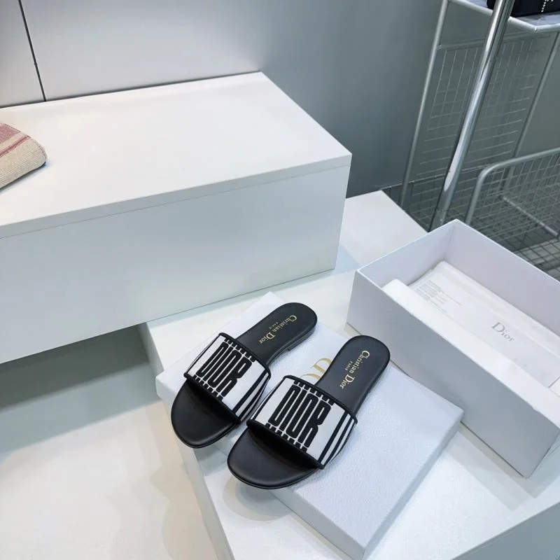 Christian Dior Slippers FastDry 21396