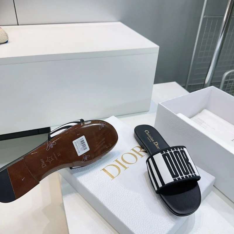 Christian Dior Slippers FastDry 21396