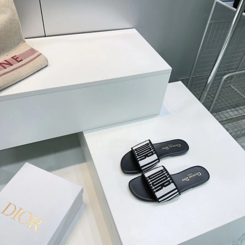 Christian Dior Slippers FastDry 21396