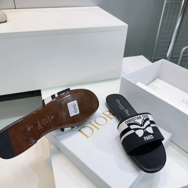 BestValue Christian Dior Slippers 21397