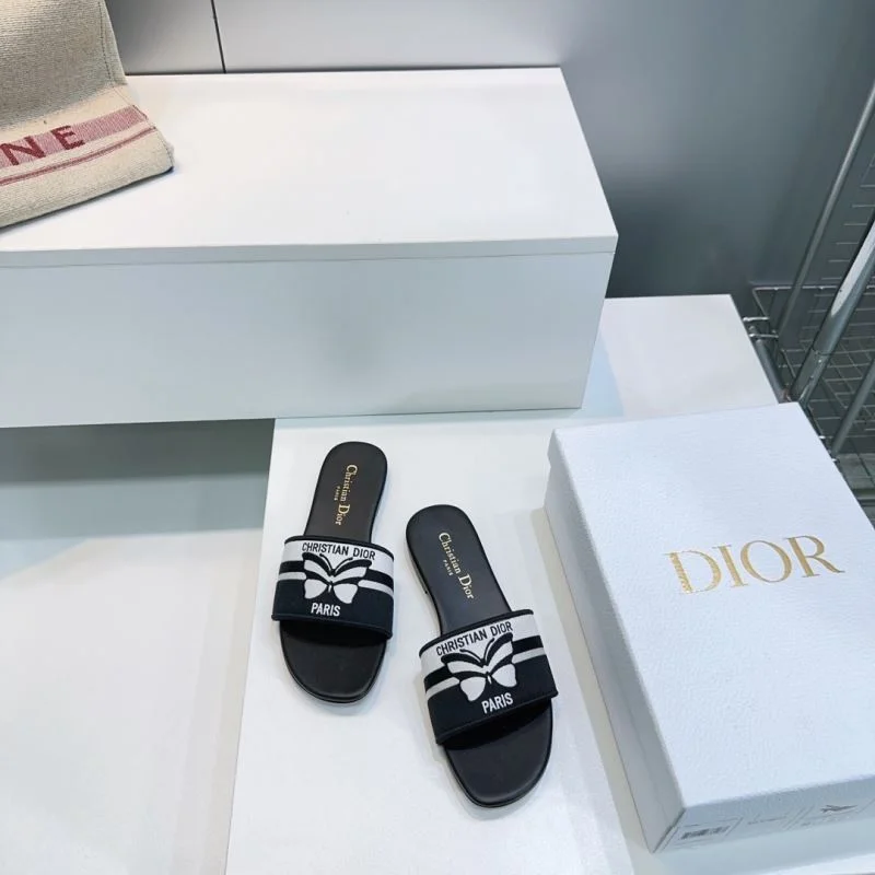 BestValue Christian Dior Slippers 21397
