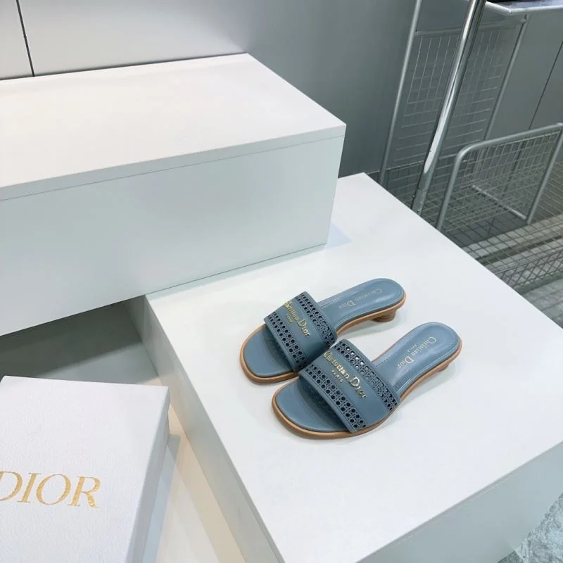 Functional Christian Dior Slippers 21432