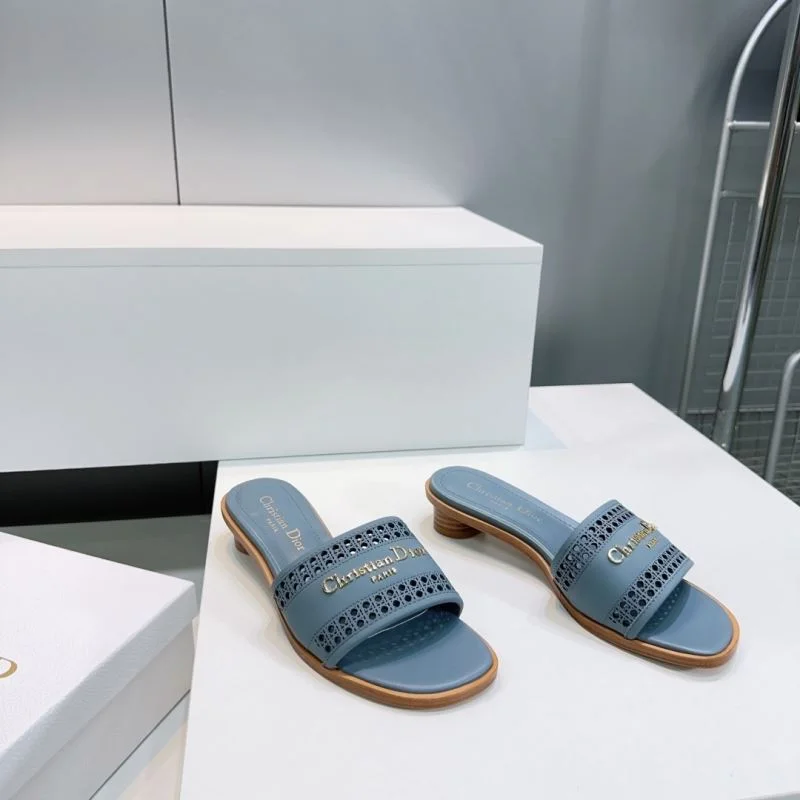 Functional Christian Dior Slippers 21432