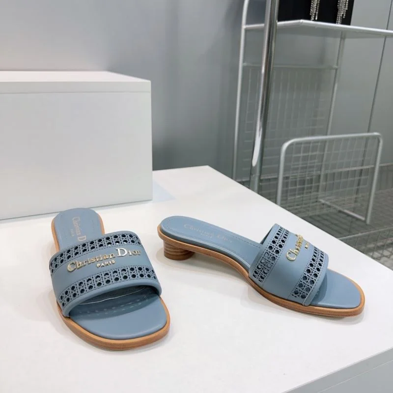 Functional Christian Dior Slippers 21432