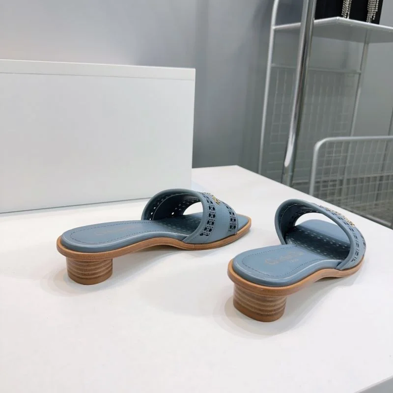 Functional Christian Dior Slippers 21432
