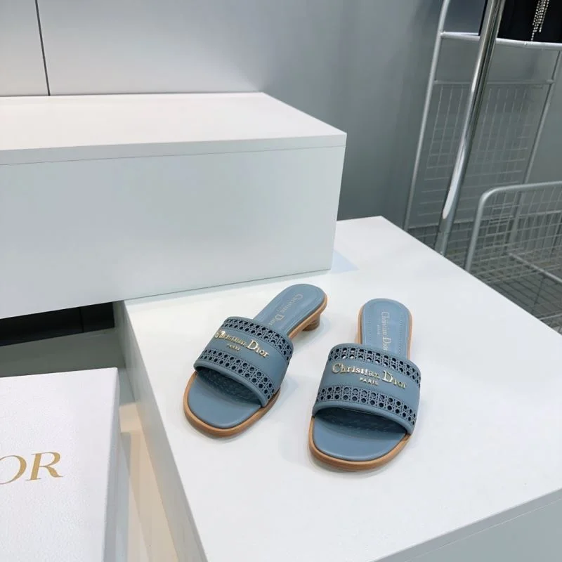 Functional Christian Dior Slippers 21432
