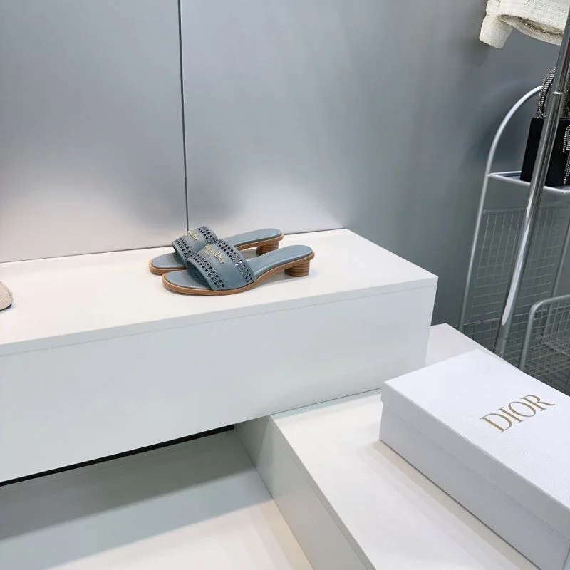 Functional Christian Dior Slippers 21432