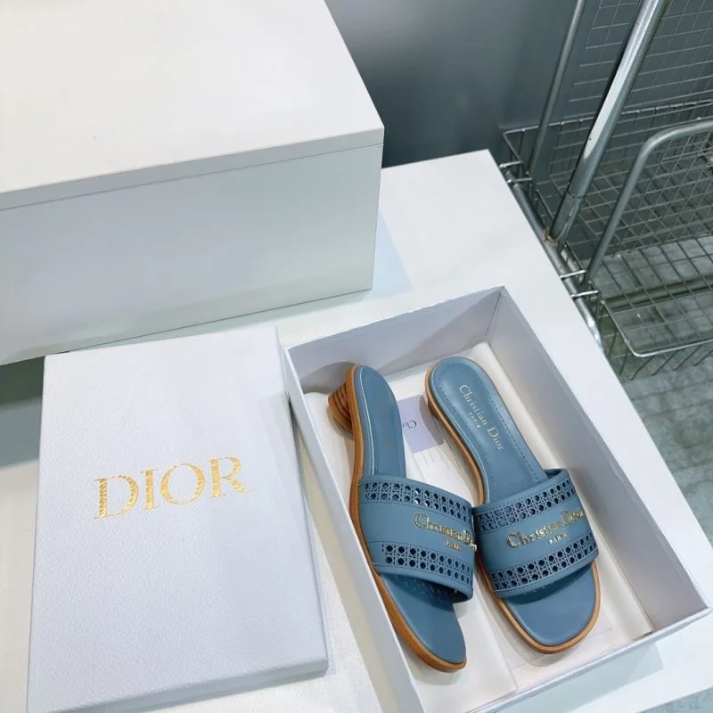 Functional Christian Dior Slippers 21432