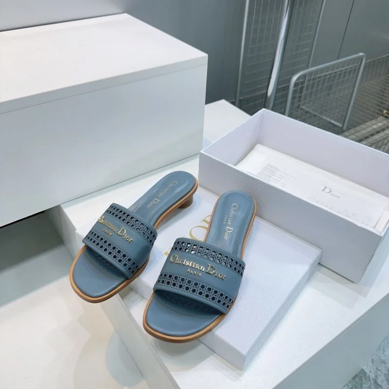 Functional Christian Dior Slippers 21432