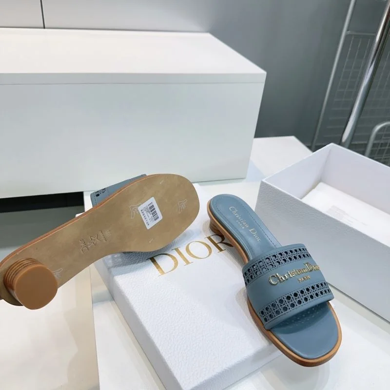 Functional Christian Dior Slippers 21432