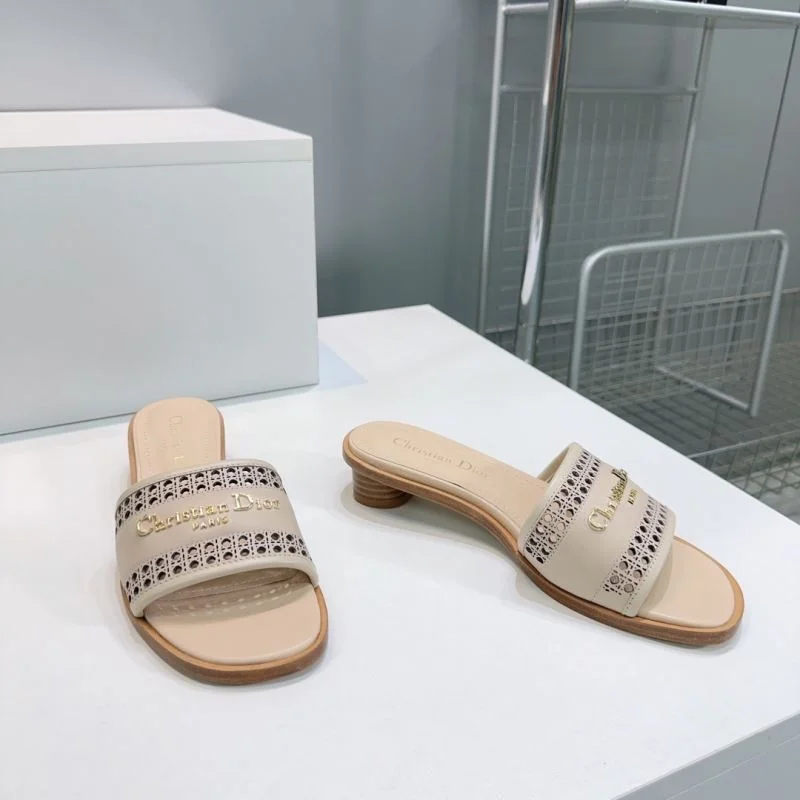 Christian Dior Slippers Trendsetting 21391