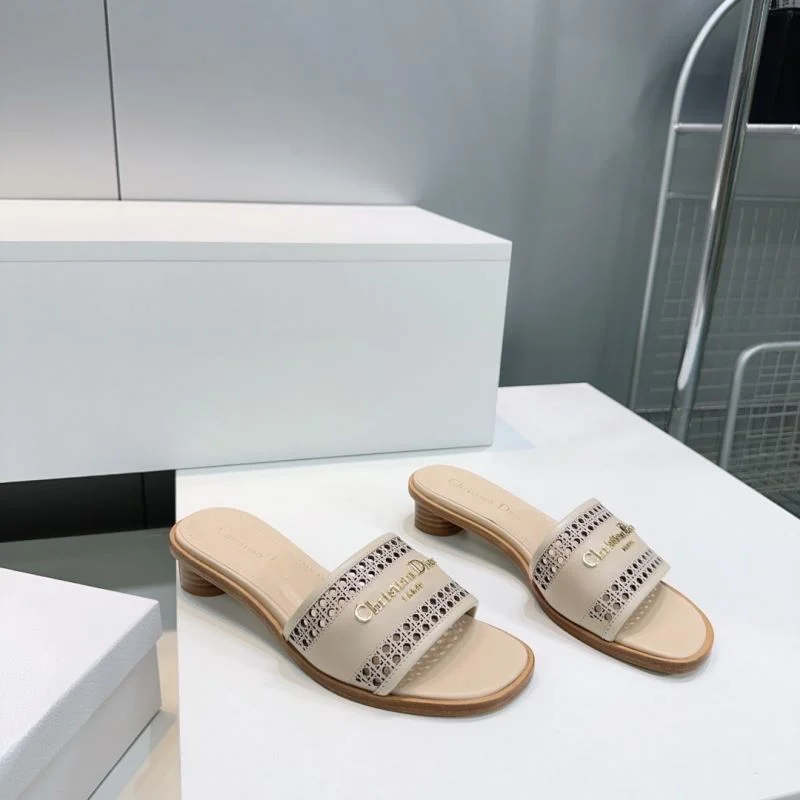 Christian Dior Slippers Trendsetting 21391