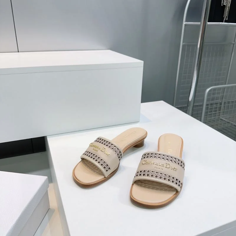Christian Dior Slippers Trendsetting 21391