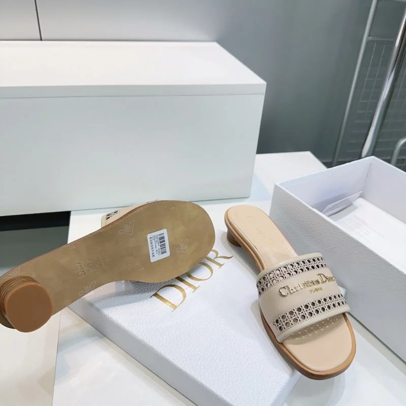 Christian Dior Slippers Trendsetting 21391