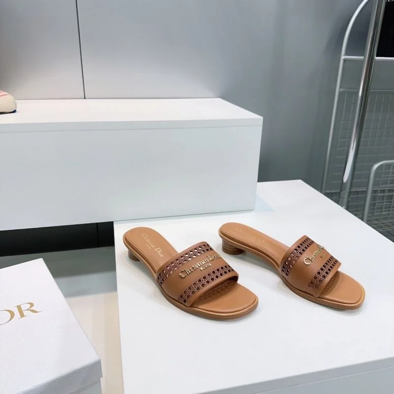 HighPerformance Christian Dior Slippers 21398
