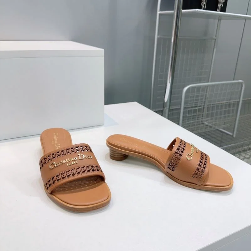 HighPerformance Christian Dior Slippers 21398