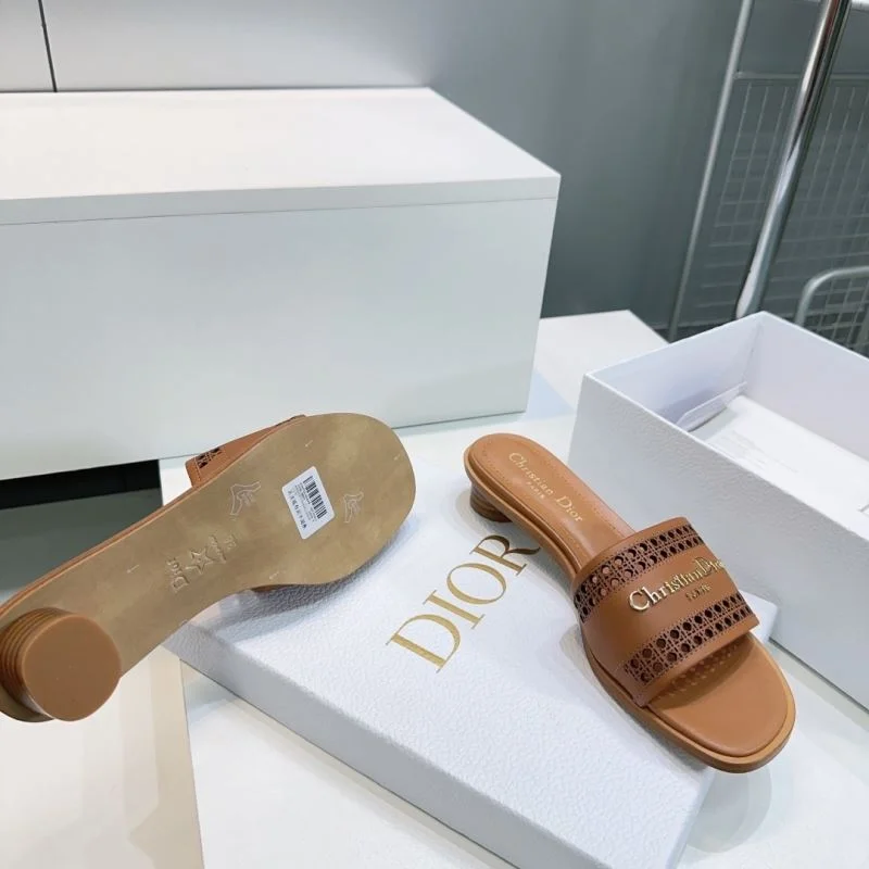 HighPerformance Christian Dior Slippers 21398