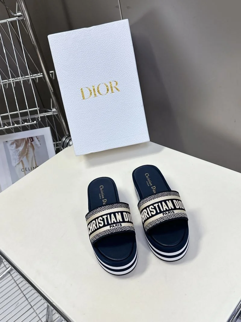 Christian Dior Slippers Affordable 21392