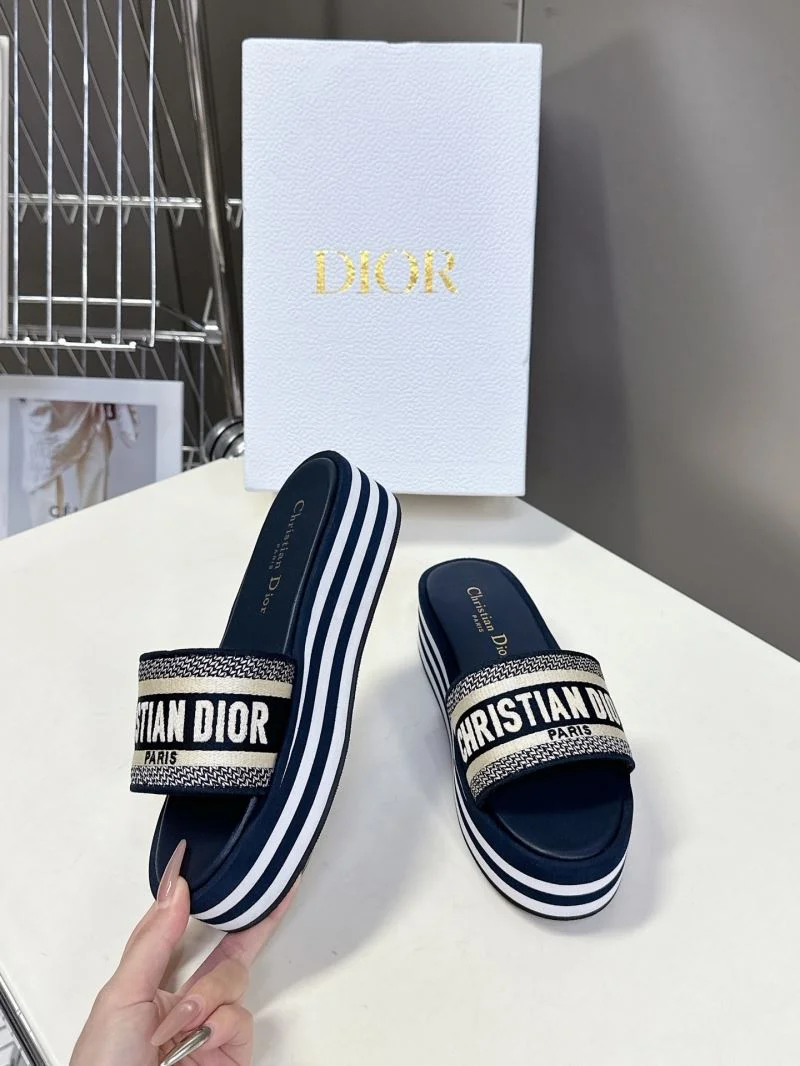 Christian Dior Slippers Affordable 21392