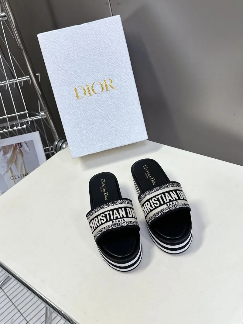 Christian Dior Slippers Soft 21400