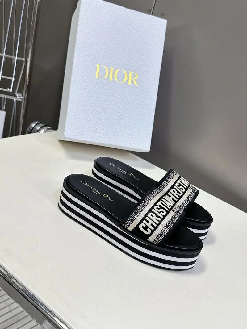 Christian Dior Slippers Soft 21400