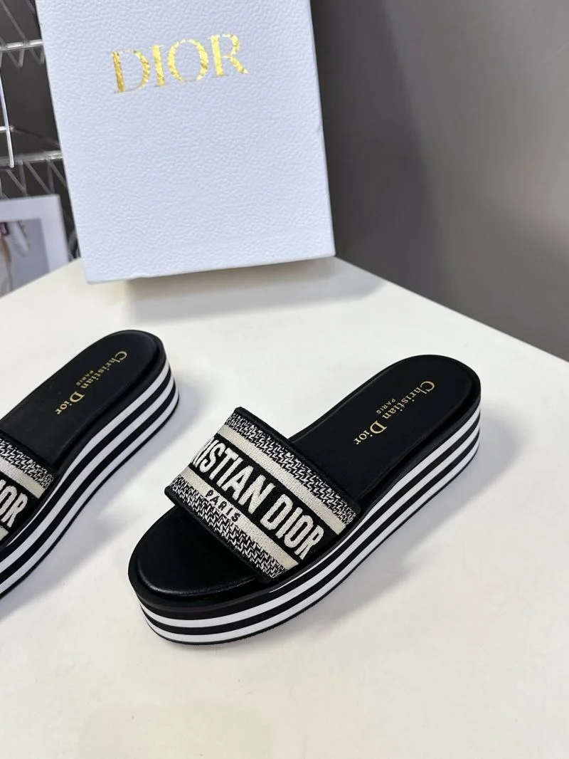 Christian Dior Slippers Soft 21400