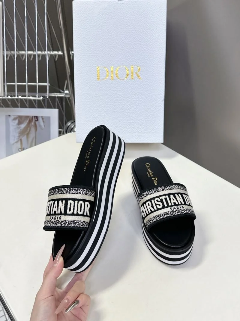Christian Dior Slippers Soft 21400