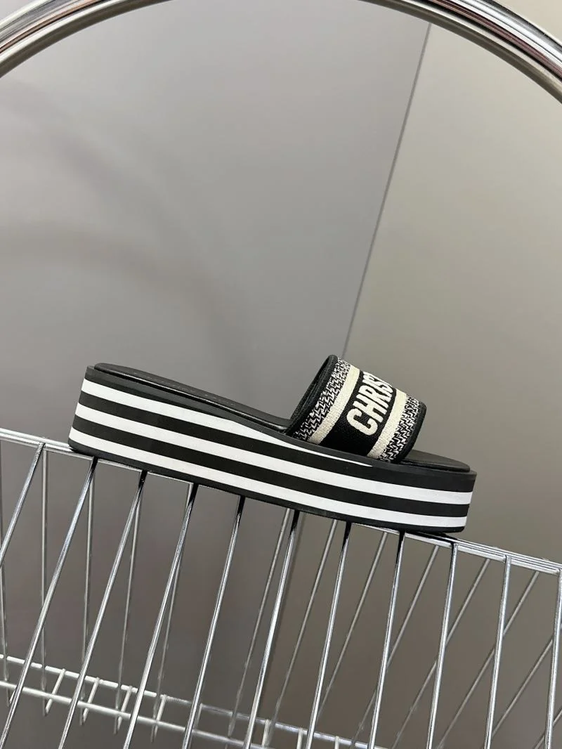 Christian Dior Slippers Soft 21400