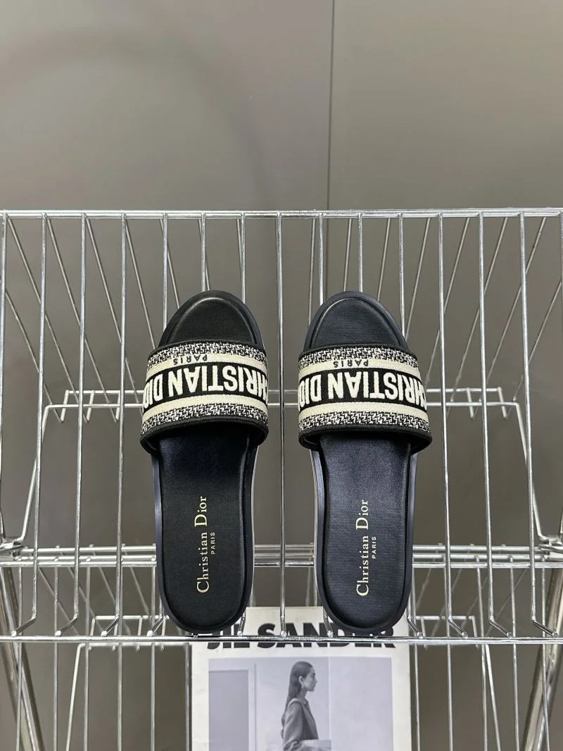 Christian Dior Slippers Soft 21400