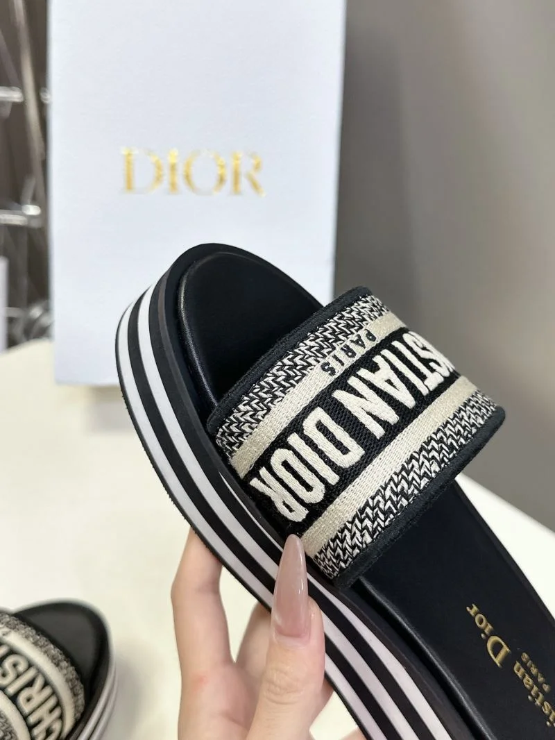 Christian Dior Slippers Soft 21400