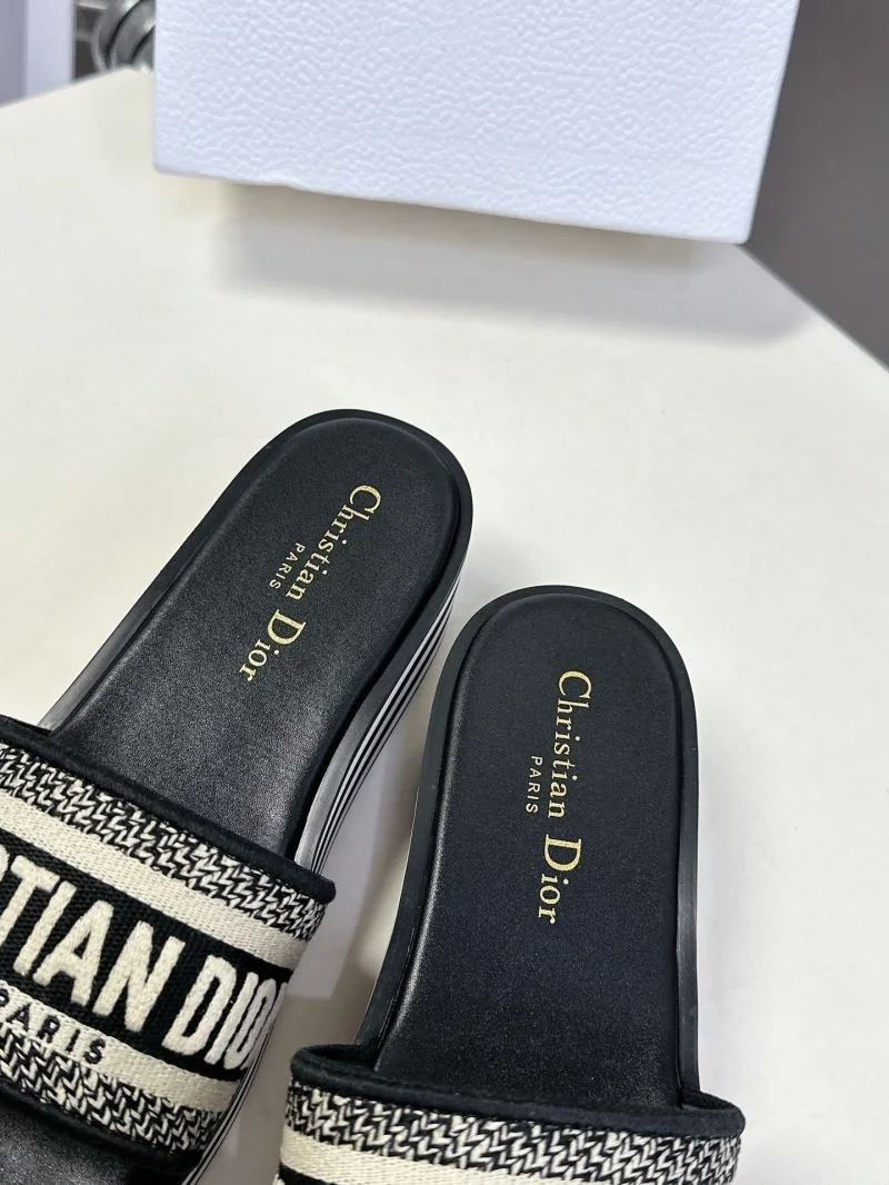 Christian Dior Slippers Soft 21400
