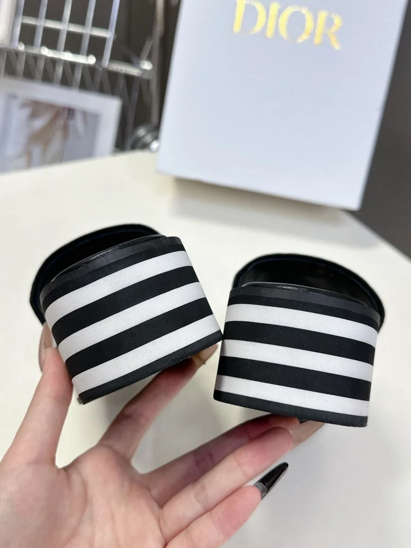 Christian Dior Slippers Soft 21400