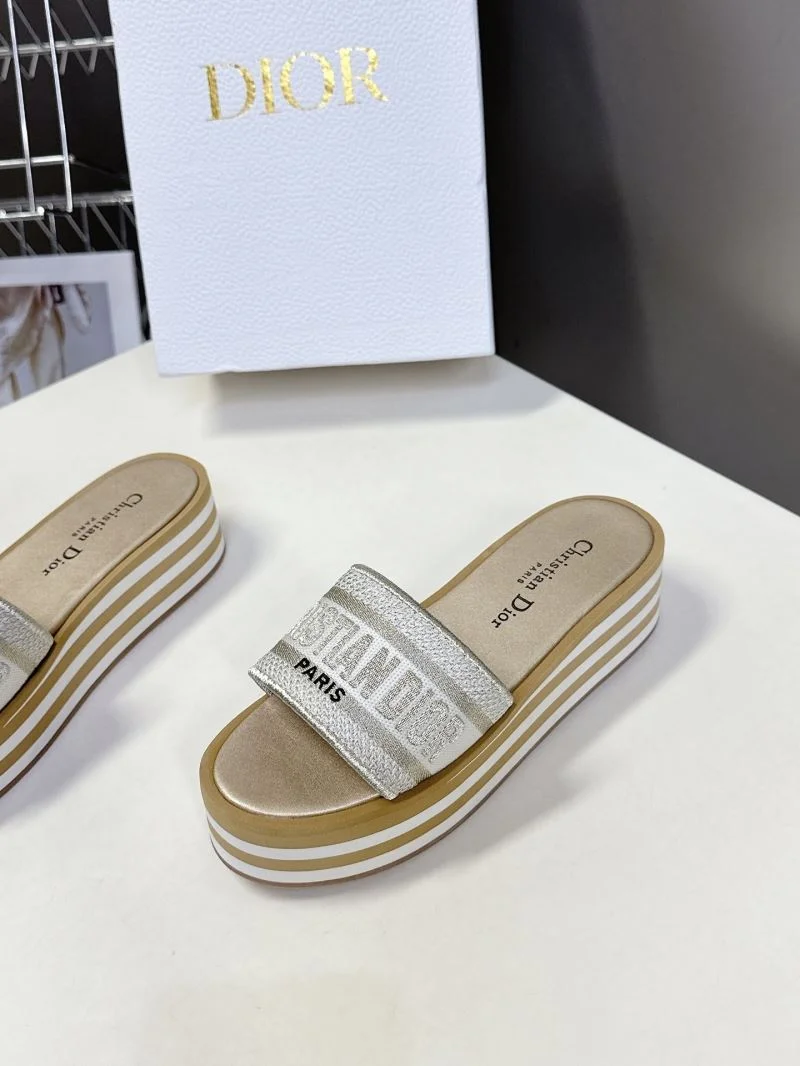 Upgraded Christian Dior Slippers 21387