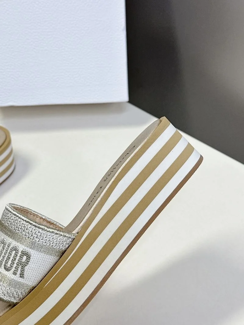 Upgraded Christian Dior Slippers 21387