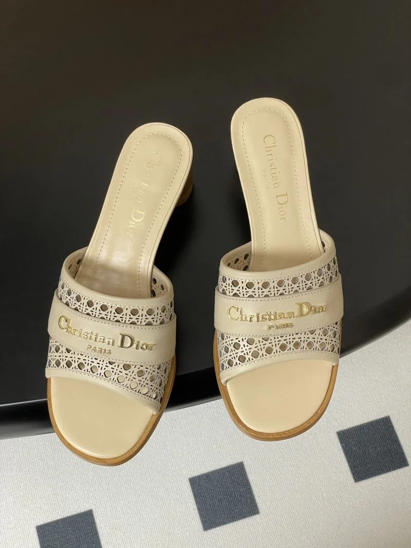 SportInspired Christian Dior Slippers 21390