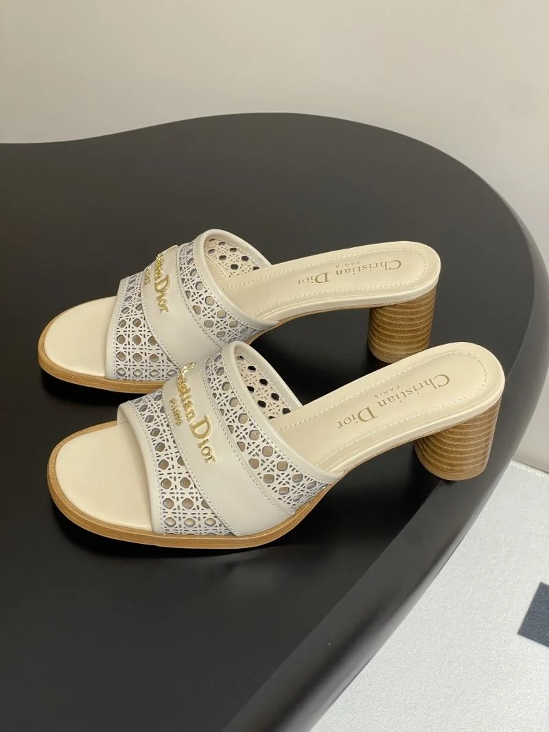 SportInspired Christian Dior Slippers 21390