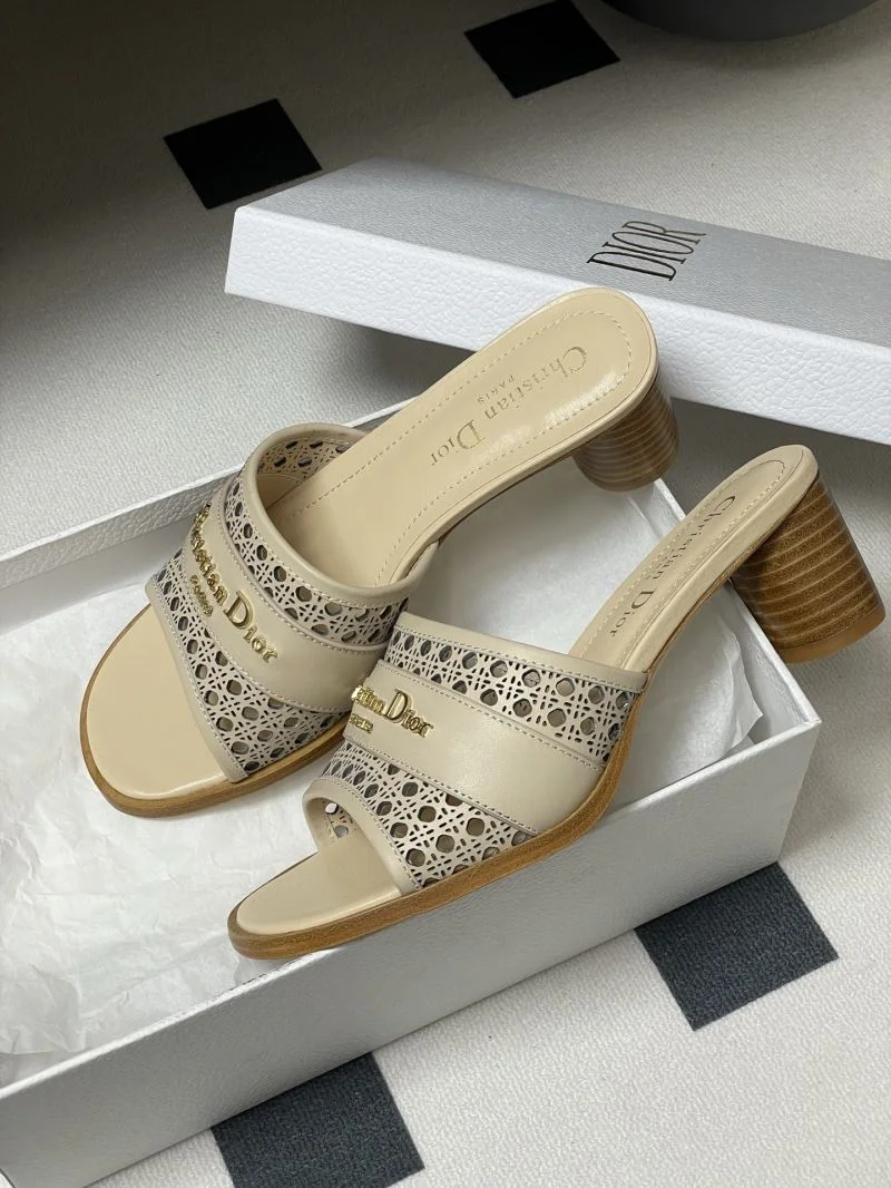 SportInspired Christian Dior Slippers 21390