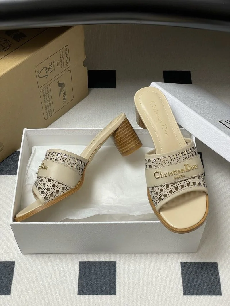 SportInspired Christian Dior Slippers 21390