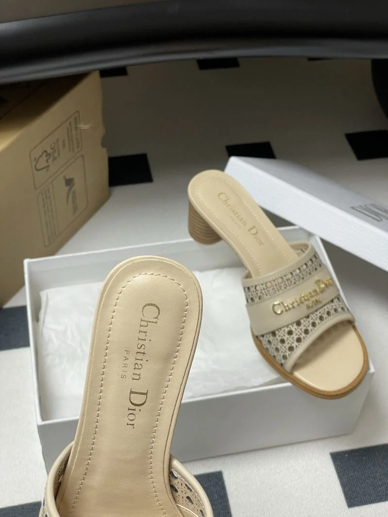 SportInspired Christian Dior Slippers 21390