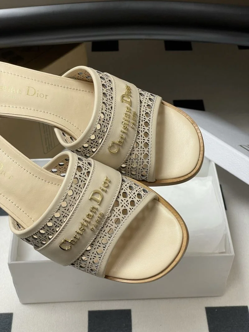 SportInspired Christian Dior Slippers 21390