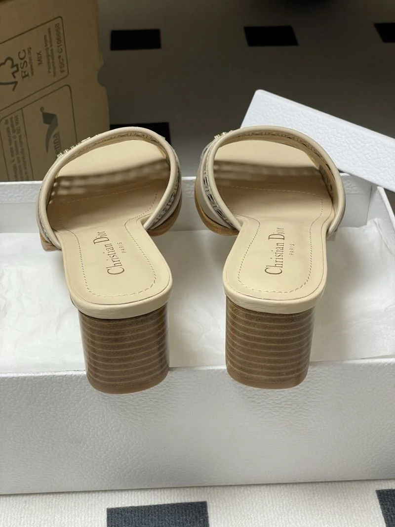 SportInspired Christian Dior Slippers 21390