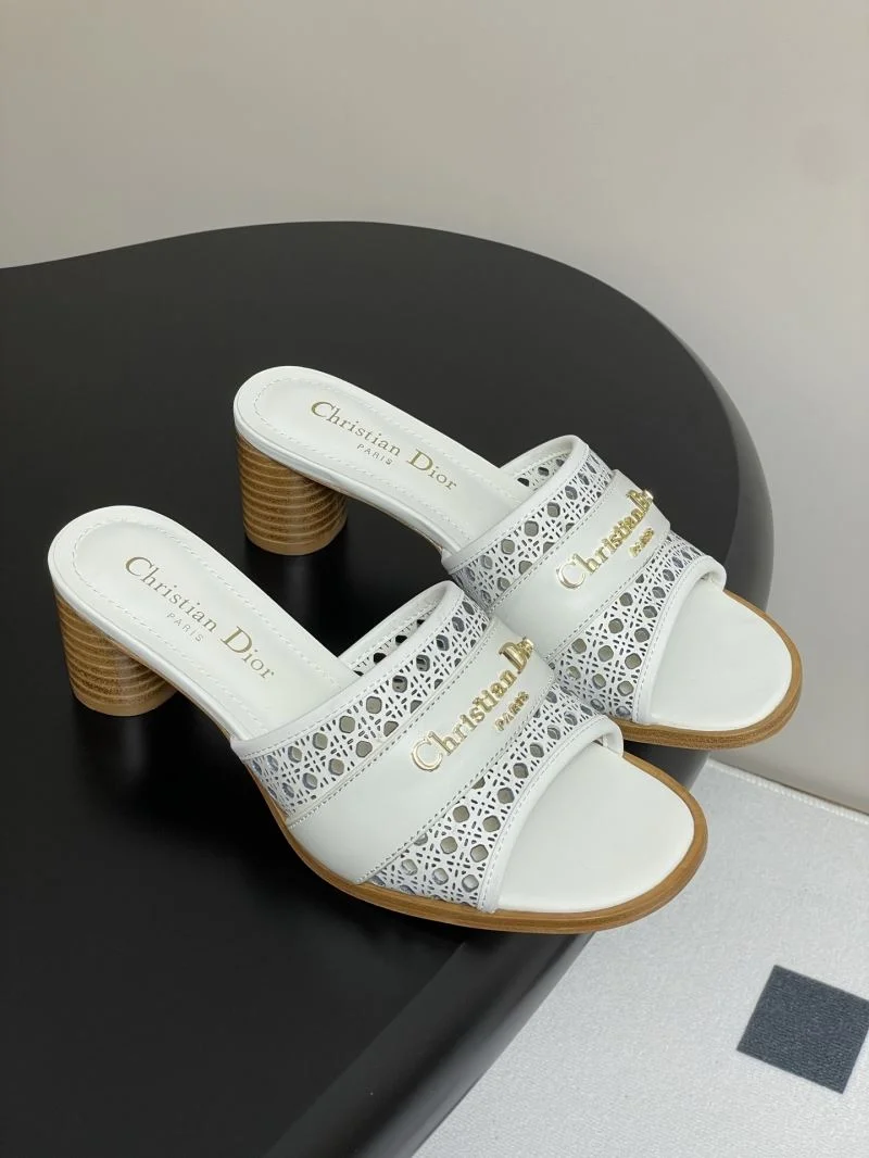 Christian Dior Slippers Tailored 21385