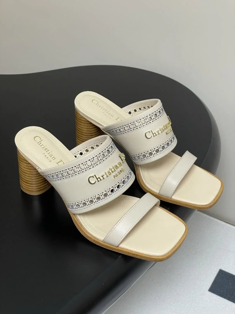 Christian Dior Slippers Sporty 21389