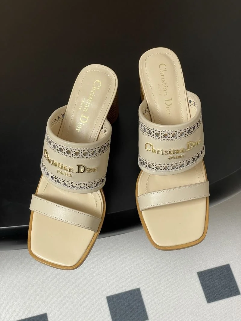 Christian Dior Slippers Sporty 21389