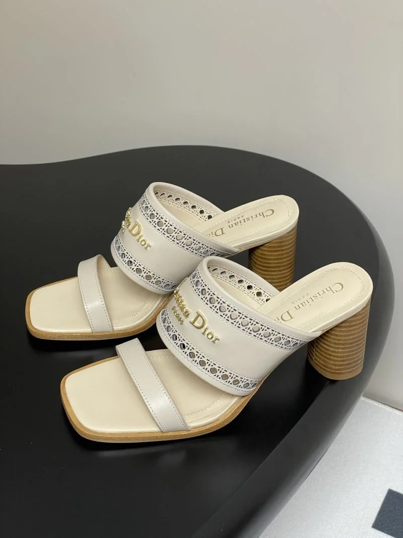 Christian Dior Slippers Sporty 21389