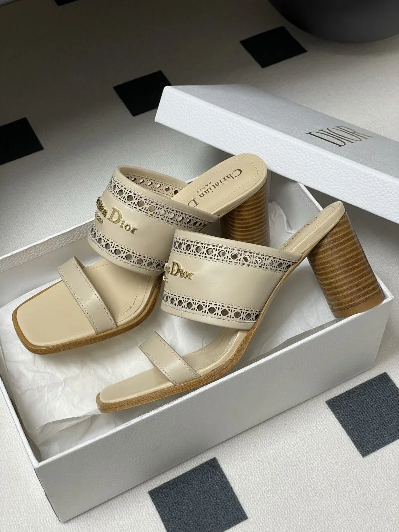 Christian Dior Slippers Sporty 21389