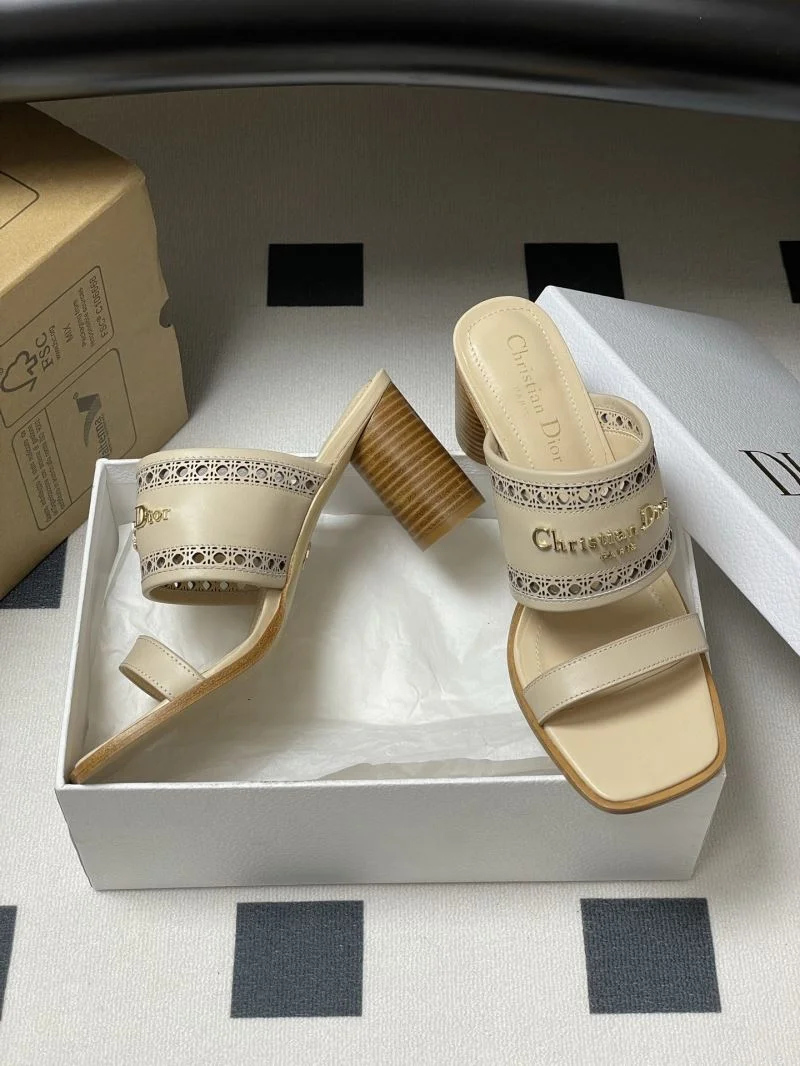 Christian Dior Slippers Sporty 21389